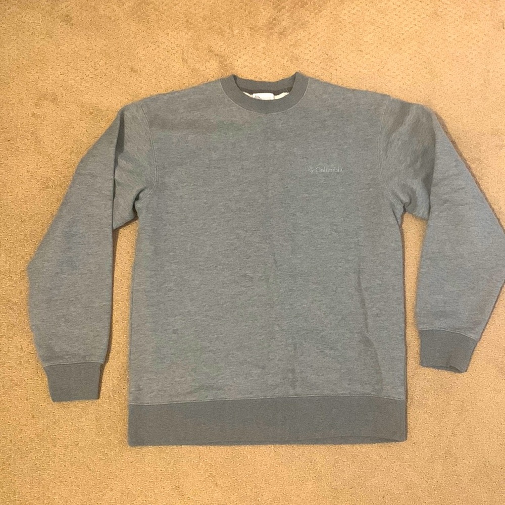 Columbia Crewneck Sweatshirt